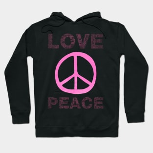 Love & Peace Hoodie